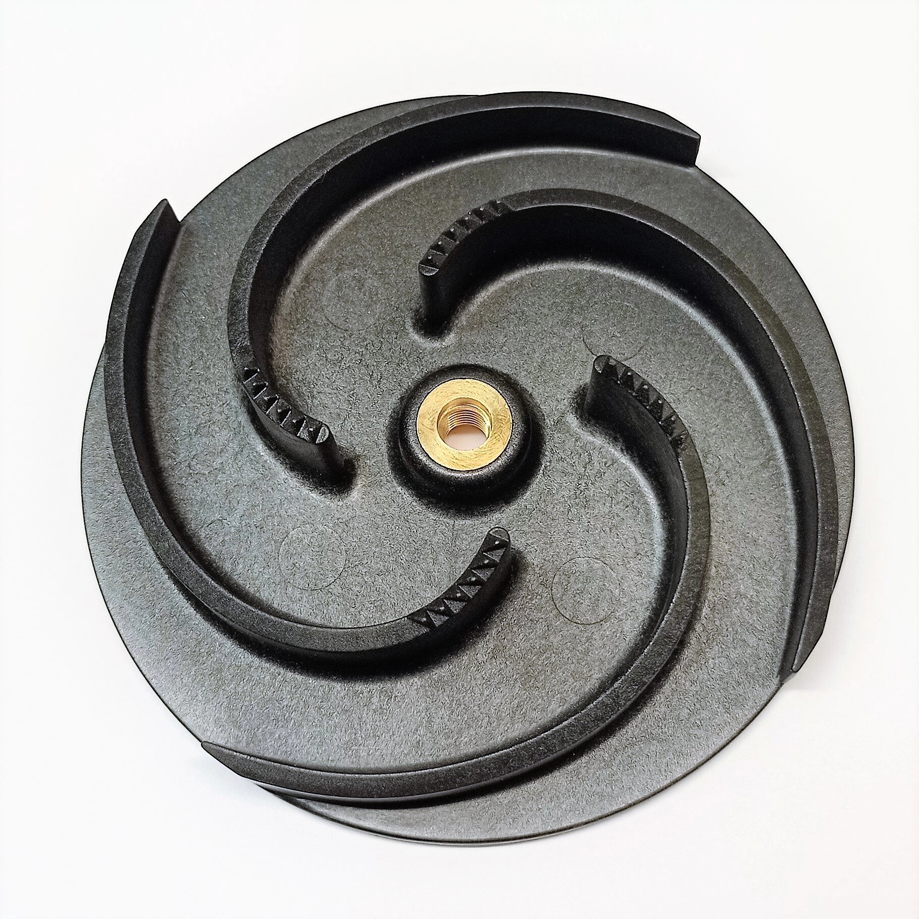 Колесо рабочее Джилекс крыльчатка насоса Фекальник 230/8, ф118х10мм ...