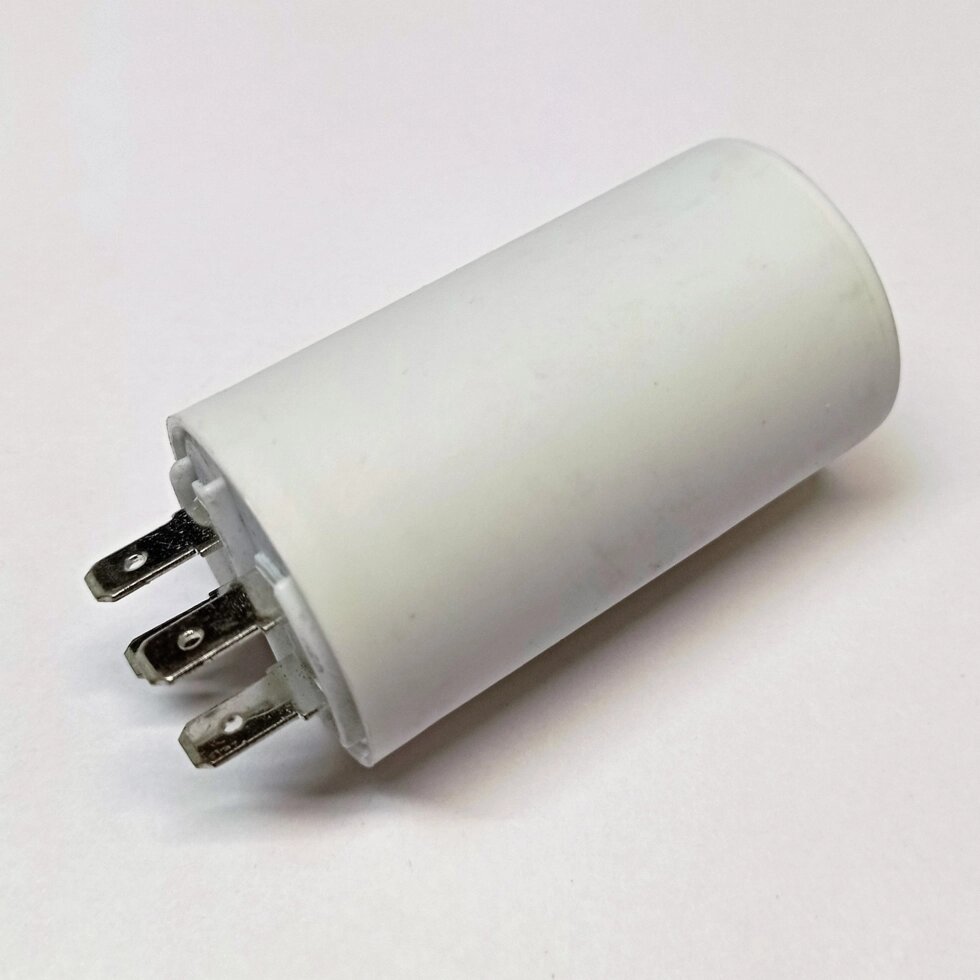 Конденсатор Джилекс насоса Джамбо, пусковой 10 мкФ, 450В, CBB60 М3540 ...