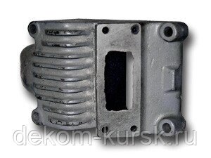 Корпус 016 коробки клапанной компрессор ПКС от компании Сервисный центр «ДЕКОМ» - фото 1