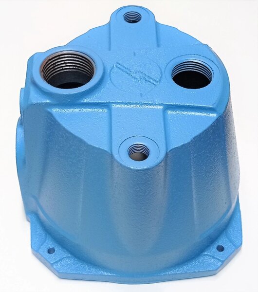 Корпус М340 насоса Джамбо 50/28 чугунный Джилекс (751959642) купить в ...