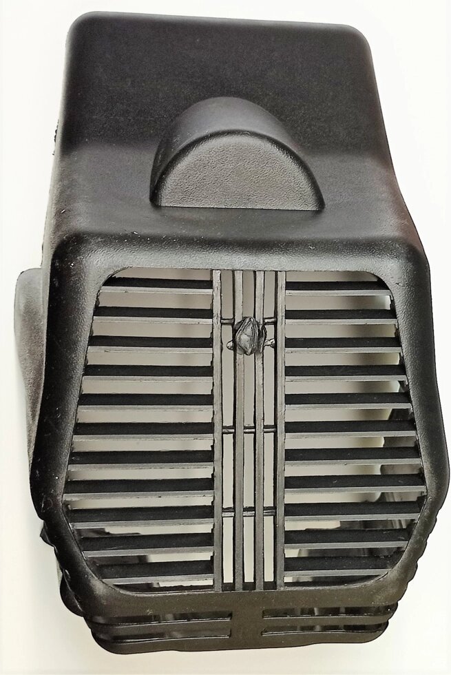 Кожух защитный Калибр компрессора КМК-1600/24 от компании Сервисный центр "Деком" - запчасти насосов, компрессоров, инструмента - фото 1
