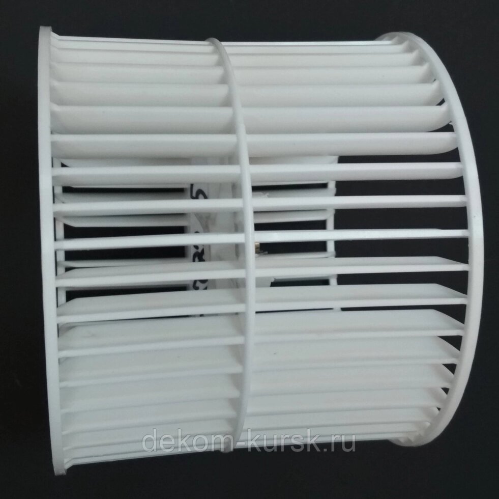 Крыльчатка вентилятора кухонной вытяжки Интегра 50/60 Эликор от компании Сервисный центр «ДЕКОМ» - фото 1
