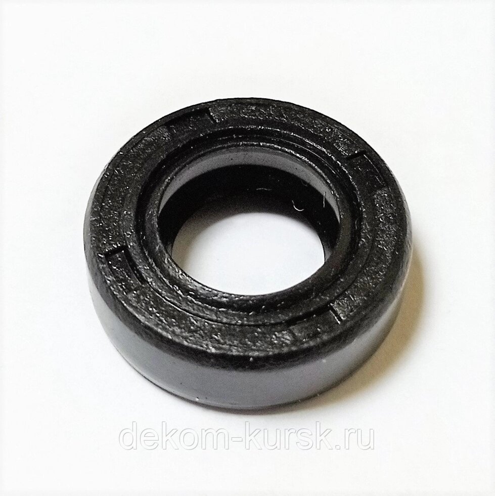 Манжета армированная Калибр сальник бензокосы БК, бензопилы БП ...