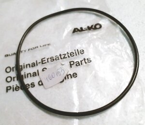 Кольцо резиновое AL-KO насоса, уплотнительное корпуса, 126-133-36, 460153