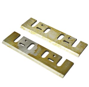 Нож Калибр рубанка РЭ-1000 1050 Зубр ЗРЛ-110 3Р-1100 3Р-1300 Makita 1911B 1002BA Интерскол Р110/1100 Hammer Flex 209-104 в Курской области от компании Сервисный центр "Деком" - запчасти насосов, компрессоров, инструмента
