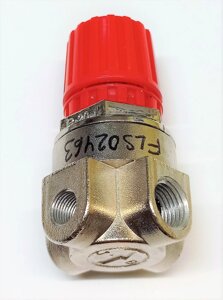 Регулятор давления - редуктор 1/4" для компрессора OL 231/24 CM2, FC 230/24 CM2 ABAC, Fubag в Курской области от компании Сервисный центр «ДЕКОМ»