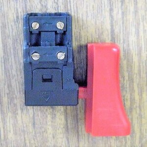 Выключатель FA. 311 FA2-6/2W4 6А, 250В U501-805-067 перфоратора ЗП-805ЭК Зубр