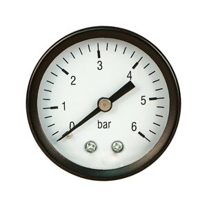 Манометр Калибр насоса СВД 6bar 1/4" 50мм осевой в Курской области от компании Сервисный центр "Деком" - запчасти насосов, компрессоров, инструмента