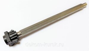 Вал 200 мм для насоса Водомет 60/52 Джилекс в Курской области от компании Сервисный центр «ДЕКОМ»