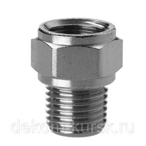 Фитинг пневматический Футорка 1/4"-1/2" Camozzi 2520