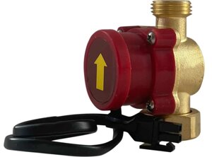 Датчик потока Jemix насоса W15GR-15 AFS-W15GR-15 реле протока НР1/2" ВР3/4"
