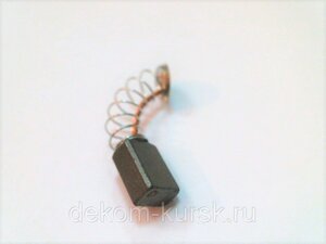 Щётки графитовые Калибр Интерскол Диолд Энкор Hammer угольные 5х8х10мм 2шт