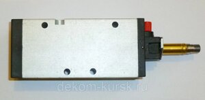 Пневмораспределитель Camozzi 454-015-22 5/2, 1/4"
