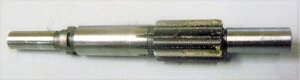 Вал-шестерня ф11,5x84 Z=9 U351-800-053 Перфоратор SDS-plus ЗП-800ЭК, ЗП-650ЭК, ЗП-650ЭК-1 Зубр в Курской области от компании Сервисный центр «ДЕКОМ»