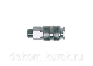Быстроразъемные соединения ABAC 756320 БРС рапид розетка - НР3/8" 8973005819