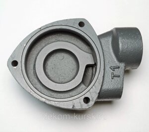 Корпус Unipump насоса QB-80 чугунный в Курской области от компании Сервисный центр "Деком" - запчасти насосов, компрессоров, инструмента