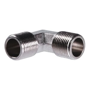 Пневмофитинг Fubag Уголок НР1/2"-НР1/2"