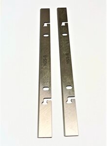 Нож Калибр станка строгально-рейсмусового ССР-1600, 210х16,4х1,8мм, пара