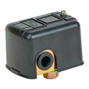 Реле давления для воды Aquamotor AR MS PC-6(F) ВР1/4" 220В 12А 2бар