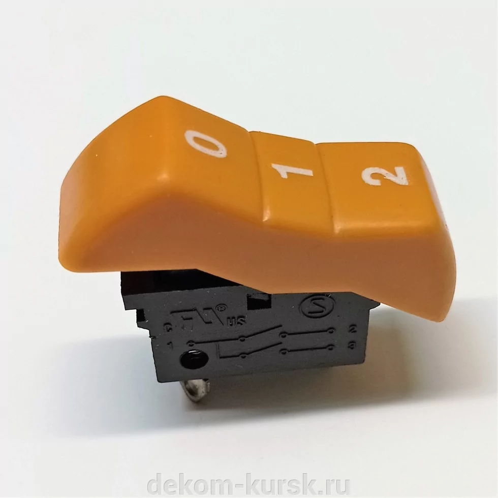 ВыключательфенастроительногоКалибрТП-2000пистолетатепловогокнопкаFB2-10