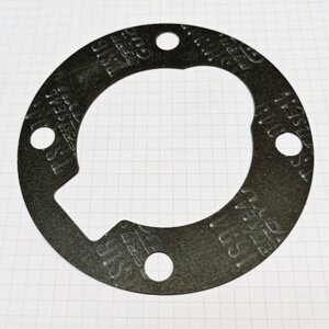 Прокладка Калибр клапанной плиты компрессора КМ-5650/160Pм, КМ-5700/160Рм, ф65мм