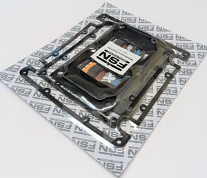 Прокладки Fubag компрессора B2800, B3800, ABAC, набор