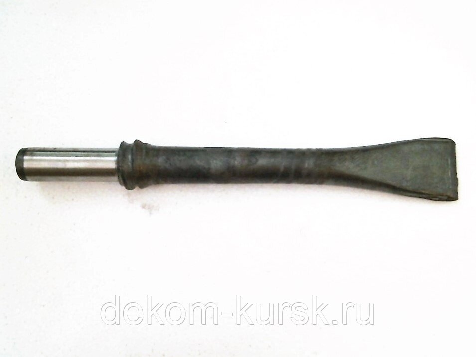 Пика-зубило П-31 отбойного молотка от компании СЦ "Деком" - недорогие запчасти для насосов, компрессоров, инструмента - фото 1