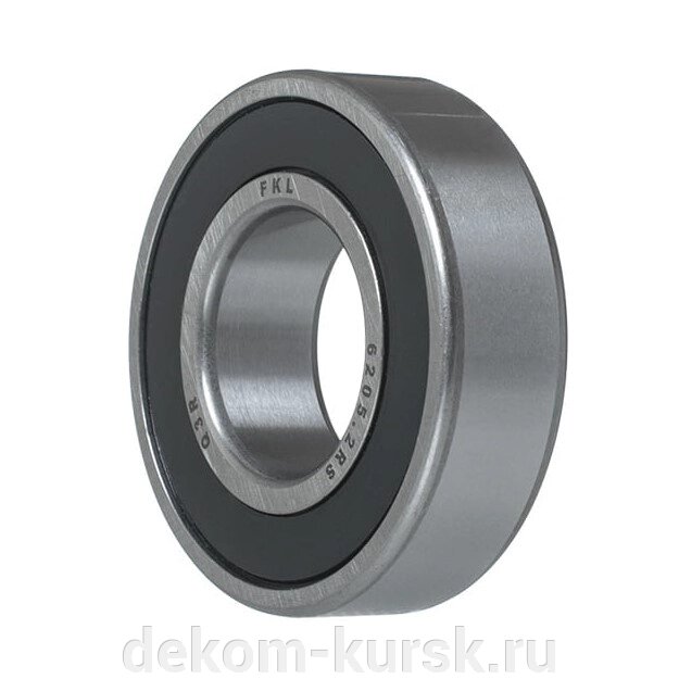 Подшипник 3209 B 2RSR C3 от компании Сервисный центр "Деком" - запчасти насосов, компрессоров, инструмента - фото 1