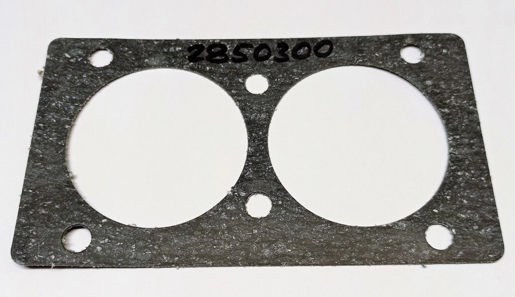 Прокладка Fubag компрессора ABAC, 2850300 от компании Сервисный центр "Деком" - запчасти насосов, компрессоров, инструмента - фото 1