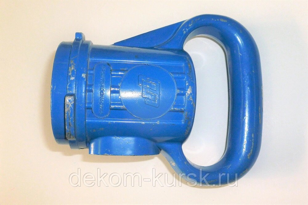 Рукоятка отбойного молотка МО-3М от компании СЦ "Деком" - недорогие запчасти для насосов, компрессоров, инструмента - фото 1