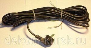 Шнур сетевой Джилекс кабель насоса Водомет, 10,3м