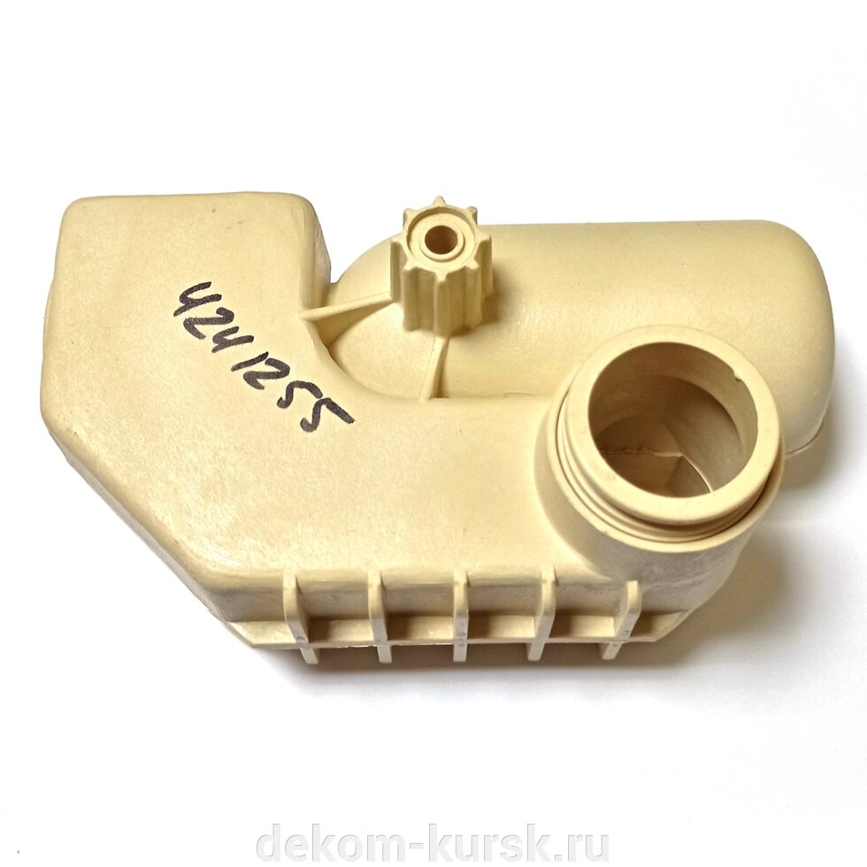 Сопло Эжектор Вентури WILO водяного насоса WJ202 WJ203 VP из пластмассы от компании Сервисный центр "Деком" - запчасти насосов, компрессоров, инструмента - фото 1