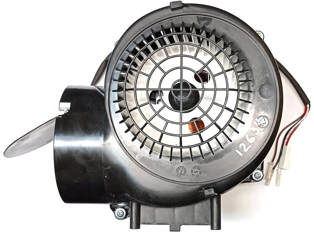 Вентилятор Эликор кухонной вытяжки КР27DT001 двигатель мотор от компании Сервисный центр "Деком" - запчасти насосов, компрессоров, инструмента - фото 1