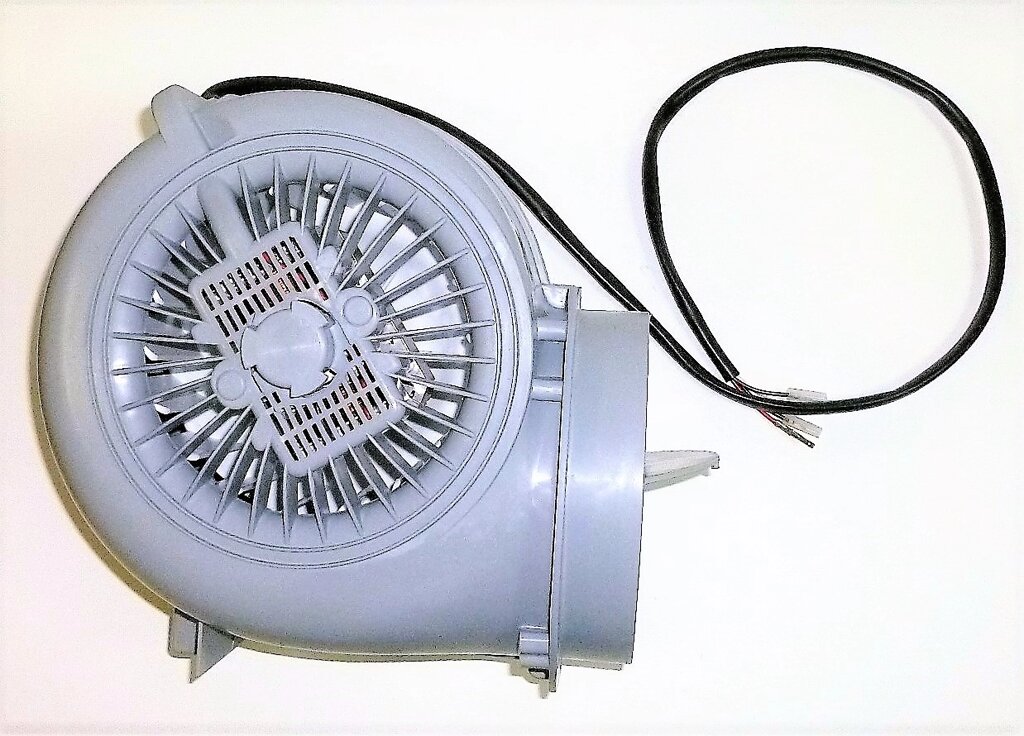 Вентилятор Эликор кухонной вытяжки КР27DT003 двигатель мотор от компании Сервисный центр "Деком" - запчасти насосов, компрессоров, инструмента - фото 1