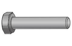 Винт Водолей насоса БЦ-1,2-18У, БЦ-1,6-20У, БЦ-1,6-25У, М5х16, Поз. 26 от компании Сервисный центр "Деком" - запчасти насосов, компрессоров, инструмента - фото 1