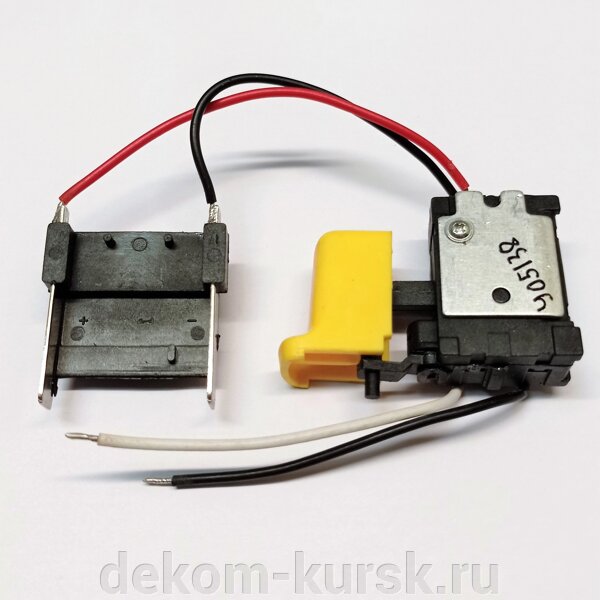 Выключатель Калибр дрели ДА-12/2+; ДА-18/2+, LFK-7 У05138 купить в ...