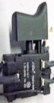 Выключатель Зубр Дрели-шуруповерта ЗДА-13.6-Ли-К от компании Сервисный центр "Деком" - запчасти насосов, компрессоров, инструмента - фото 1