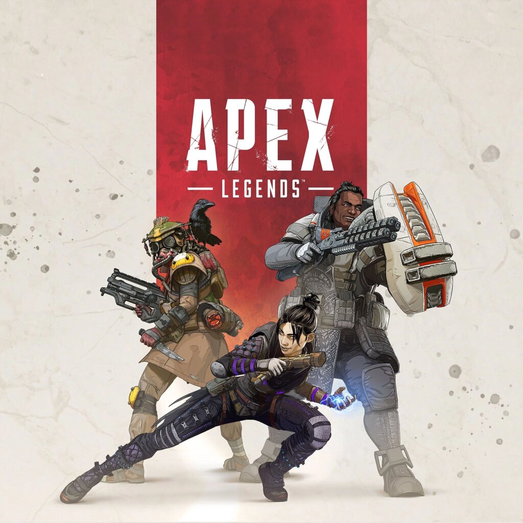 Apex Legends от компании Ресторан и Игровой центр Space Place - фото 1