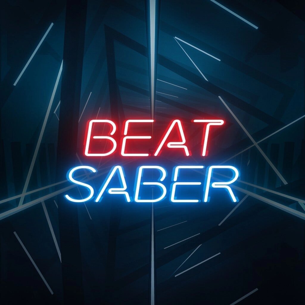 Beat saber VR от компании Ресторан и Игровой центр Space Place - фото 1