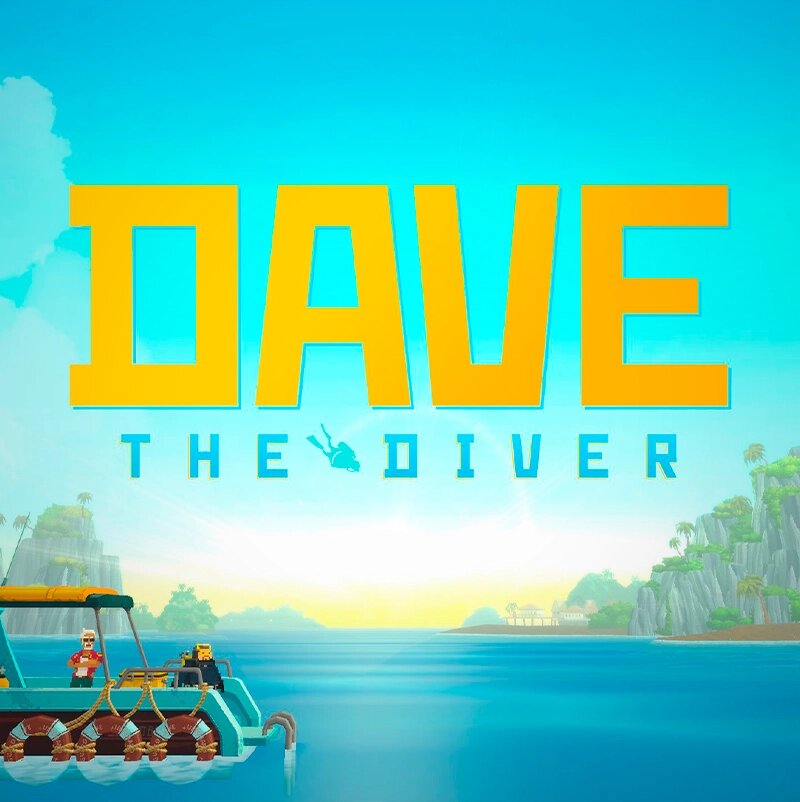 Dave the Diver от компании Ресторан и Игровой центр Space Place - фото 1