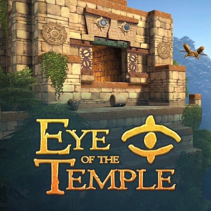 Eye of the Temple VR от компании Ресторан и Игровой центр Space Place - фото 1