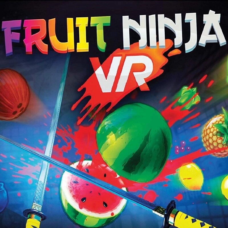 Fruit Ninja 2 VR от компании Ресторан и Игровой центр Space Place - фото 1