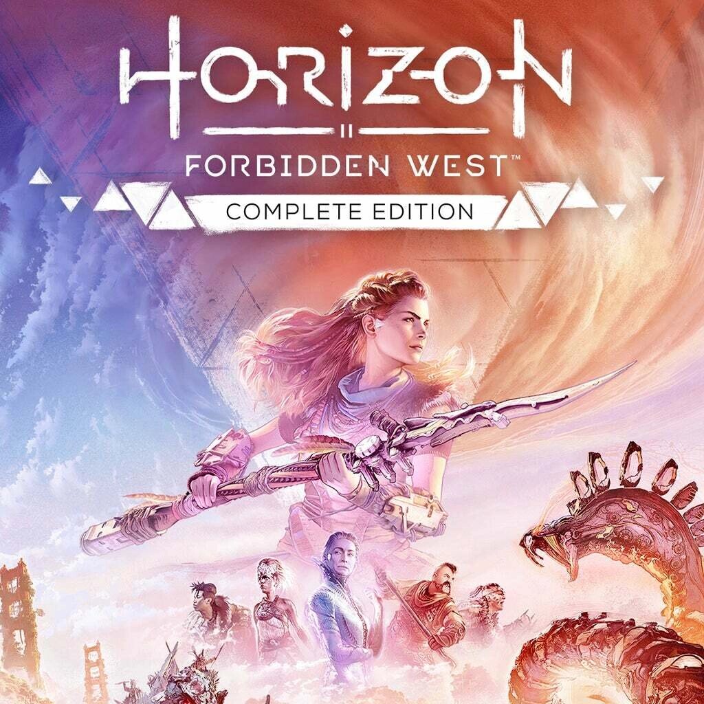 Horizon Forbidden West Complete Edition от компании Ресторан и Игровой центр Space Place - фото 1