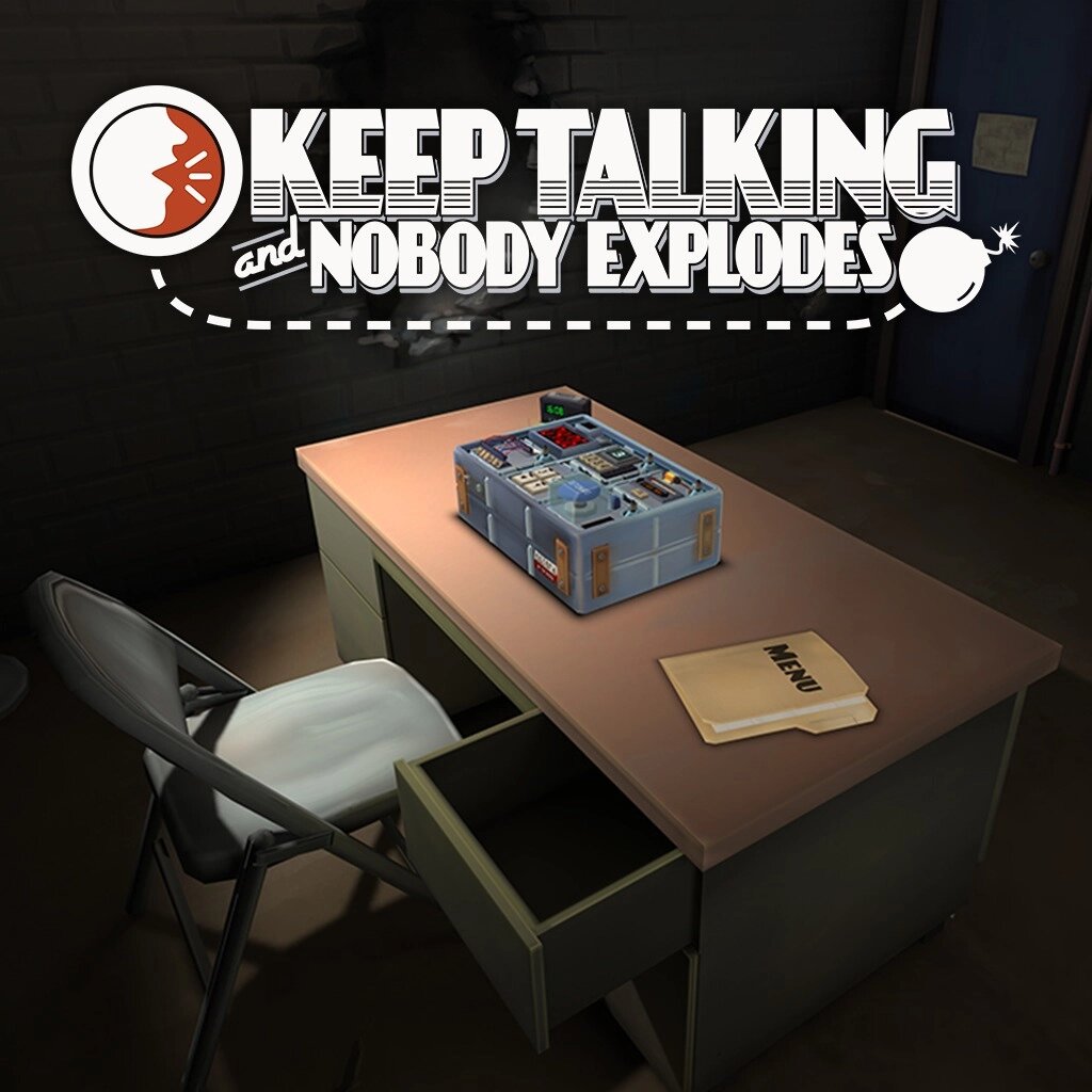 Keep Talking and Nobody Explodes VR от компании Ресторан и Игровой центр Space Place - фото 1