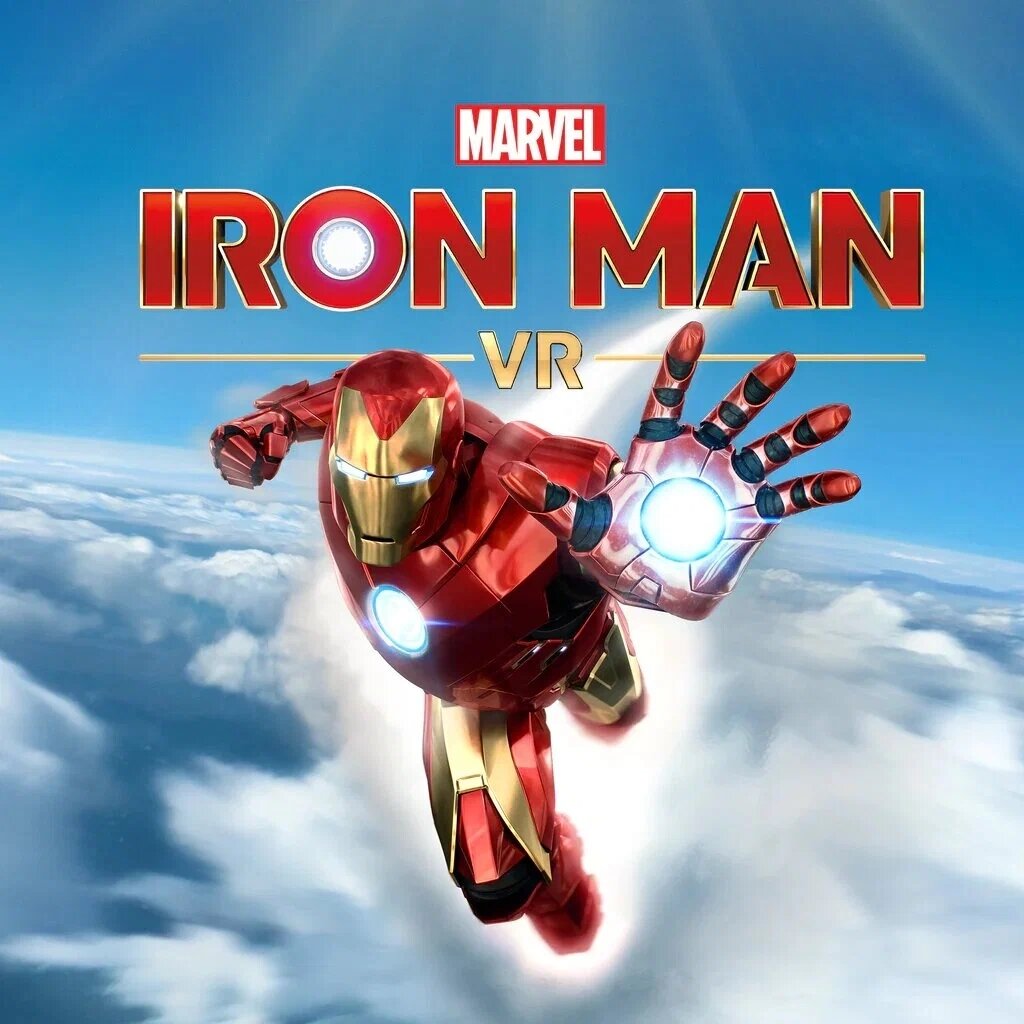 Marvel’s Iron Man VR от компании Ресторан и Игровой центр Space Place - фото 1