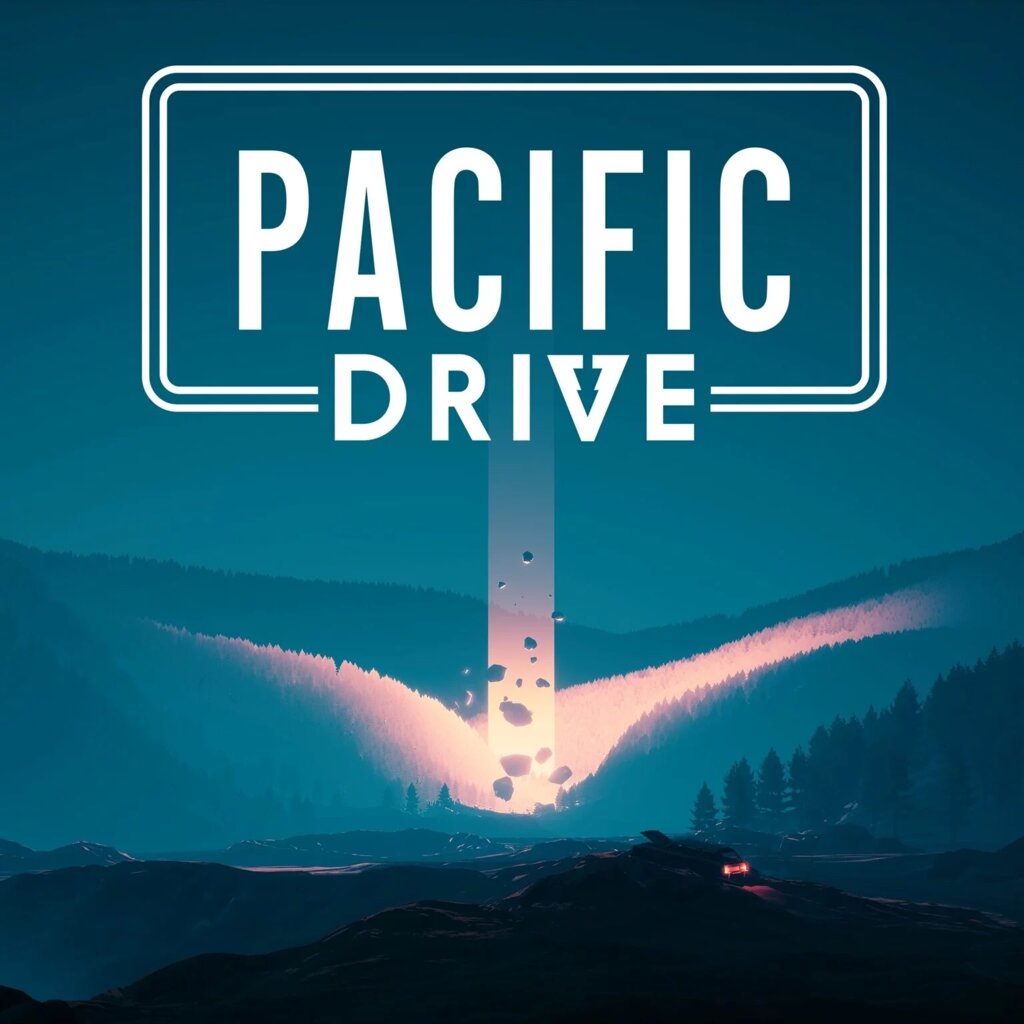 Pacific Drive от компании Ресторан и Игровой центр Space Place - фото 1