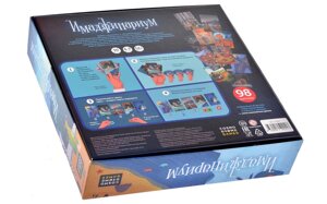 Иманджинариум - настольная игра в аренду с доставкой