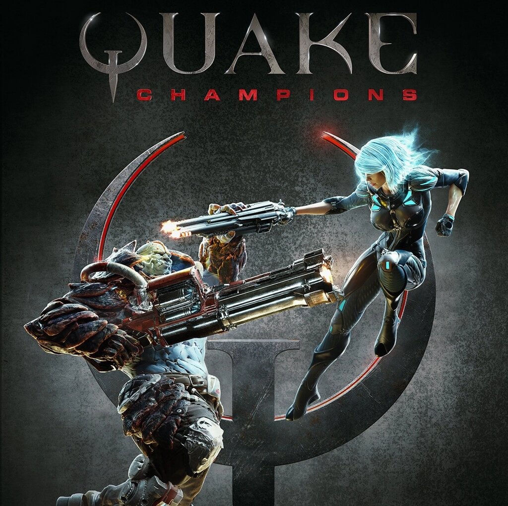 Quake Champions от компании Ресторан и Игровой центр Space Place - фото 1