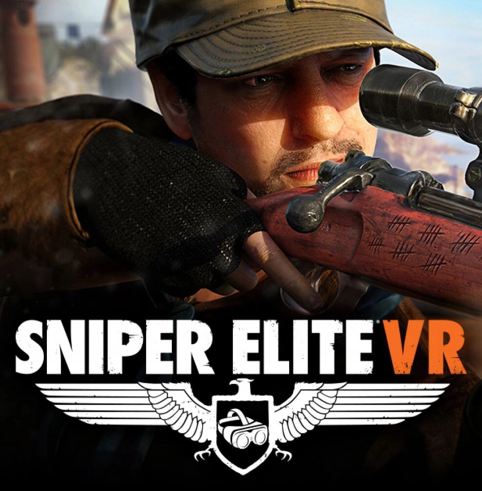 Sniper Elite VR от компании Ресторан и Игровой центр Space Place - фото 1