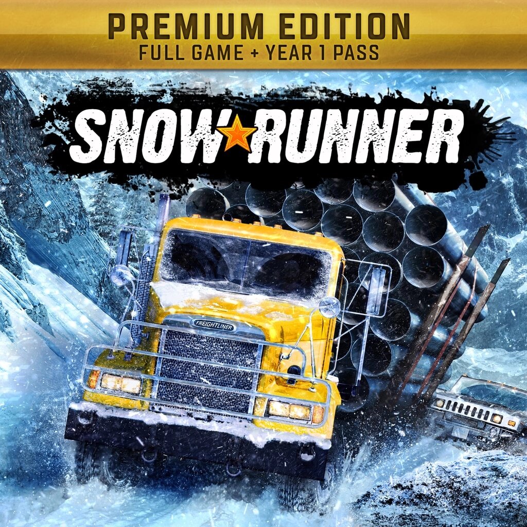 SnowRunner Premium Edition от компании Ресторан и Игровой центр Space Place - фото 1